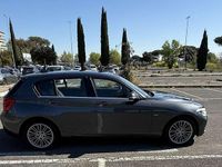 Usata BMW 116 116 CV (85 kW) 2018 Utilitaria