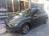Usata Citroën C4 Picasso Exclusive 120 CV (88 kW) 2016 Grigio Monovolume