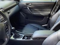 Usata Mercedes C220 2003 Grigio Berlina