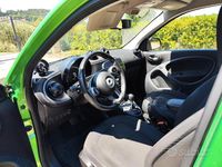 Usata Smart ForFour Electric Drive 60 kW (82 CV) 2019 Nero Utilitaria