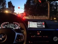 Usata BMW 118 M Sport 150 CV (110 kW) 2023 Bianco Utilitaria