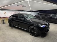 Usata Mercedes GLC220 AMG Line Premium 197 CV (144 kW) 2024 Nero Coupé