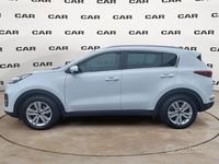 Usata Kia Sportage 141 CV (103 kW) 2018 Bianco SUV