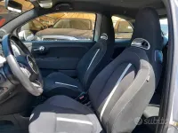 Usata Abarth 595 140 CV (102 kW) 2016 Bianco Berlina