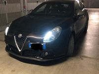 Usata Alfa Romeo Giulietta Progression 170 CV (125 kW) 2010 Nero Berlina