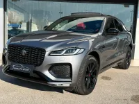 Begagnad Jaguar F-Pace R 203 HK (149 kW) 2022 Grå SUV