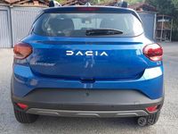 Nuova Dacia Sandero Expression 101 CV (74 kW) 2025 Blu Utilitaria