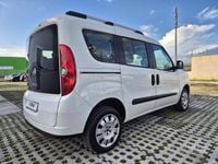 Usata Fiat Doblò Emotion 120 CV (88 kW) 2013 Bianco Monovolume
