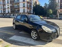 Usata Alfa Romeo Giulietta 105 CV (77 kW) 2013 Nero Utilitaria