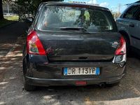 Usata Suzuki Swift GL 92 CV (67 kW) 2008 Nero Utilitaria
