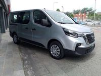 Nuova Renault Trafic 150 CV (110 kW) 2025 Argento Monovolume