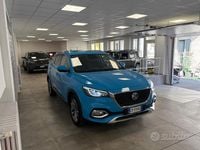 Usata MG HS Comfort 162 CV (119 kW) 2023 Azzurro SUV