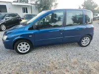 Usata Fiat Multipla Emotion 103 CV (75 kW) 2008 Bluazzurro Monovolume