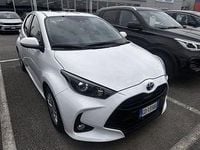 Usata Toyota Yaris Cross 116 CV (85 kW) 2022 Blu SUV