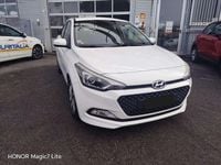 Usata Hyundai i20 Active 90 CV (66 kW) 2017 Bianco Berlina