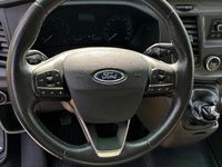 Usata Ford Transit Custom Trend 131 CV (96 kW) 2022 Bianco Berlina