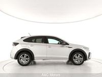 Usata VW Taigo R-line 116 CV (85 kW) 2024 Argento SUV