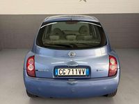 Usata Nissan Micra Acenta 80 CV (58 kW) 2003 Other Utilitaria