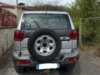 Usata Nissan Terrano 2001 Grigio SUV