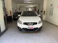 Usata Nissan Qashqai 360º 131 CV (96 kW) 2012 Bianco SUV