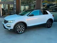 Usata VW T-Roc Style 150 CV (110 kW) 2021 Bianco SUV