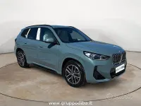 Nuova BMW X1 Efficient Dynamics 170 CV (125 kW) 2026 Verde SUV