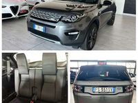 usata Land Rover Discovery Sport 2.0 TD4 HSE 180 CV 7 POSTI AUTOMATICO TETTO 4X4