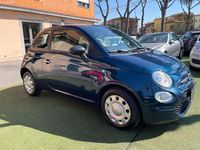 Usata Fiat 500 69 CV (50 kW) 2022 Blu Utilitaria