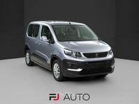 Usata Peugeot Rifter Active 103 CV (75 kW) 2020 Grigio artense Monovolume