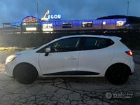 Usata Renault Clio IV 75 CV (55 kW) 2016 Bianco Berlina
