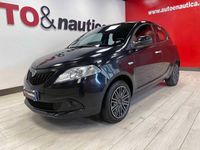 Usata Lancia Ypsilon Silver 69 CV (50 kW) 2023 Nero Utilitaria
