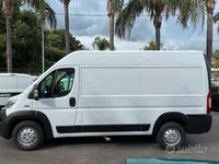 Usata Fiat Ducato 150 CV (110 kW) 2016 Bianco Furgone