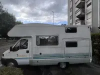 Usata Fiat Ducato 82 CV (60 kW) 1997 Furgone