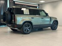 Usata Land Rover Defender S 200 CV (147 kW) 2021 Verde SUV