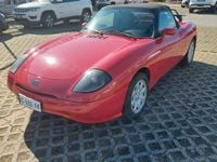 Usata Fiat Barchetta 131 CV (96 kW) 1995 Rosso Cabrio