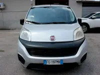 Usata Fiat Qubo Trekking 80 CV (58 kW) 2017 Grigio Monovolume