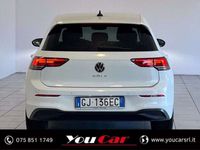 usata VW Golf 1.0 tsi evo Life 110cv