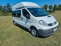 Usata Renault Trafic 115 CV (84 kW) 2010 Bianco Monovolume