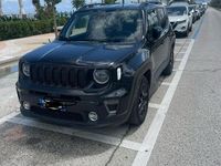 Usata Jeep Renegade Limited 120 CV (88 kW) 2020 Nero SUV