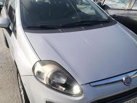 Usata Fiat Punto Evo Dynamic 74 CV (54 kW) 2011 Grigio Utilitaria