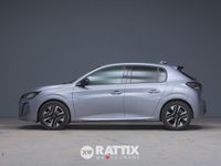 Usata Peugeot 208 Allure 101 CV (74 kW) 2025 Grigio artense Utilitaria