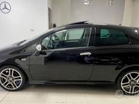 Usata Fiat Punto Evo Sport 95 CV (69 kW) 2011 Nero Utilitaria