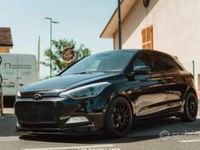 Usata Hyundai i20 2018 Nero Berlina
