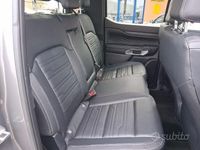 Usata Ford Ranger Limited 205 CV (150 kW) 2023 Grigio Pick-up