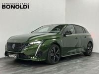 Usata Peugeot 308 GT 131 CV (96 kW) 2024 Verde Utilitaria