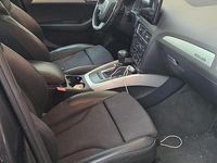 Usata Audi Q5 S-Line 170 CV (125 kW) 2012 Grigio SUV