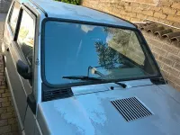 Occasion Fiat Panda 60 PK (44 kW) 2003 Grijs Hatchback