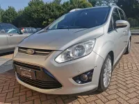 Usata Ford C-MAX Titanium 116 CV (85 kW) 2012 Argento Monovolume
