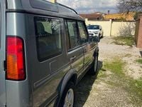 Usata Land Rover Discovery 3 137 CV (100 kW) 2004 Verde SUV