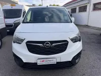 Usata Peugeot Partner 131 CV (96 kW) 2021 Bianco Monovolume